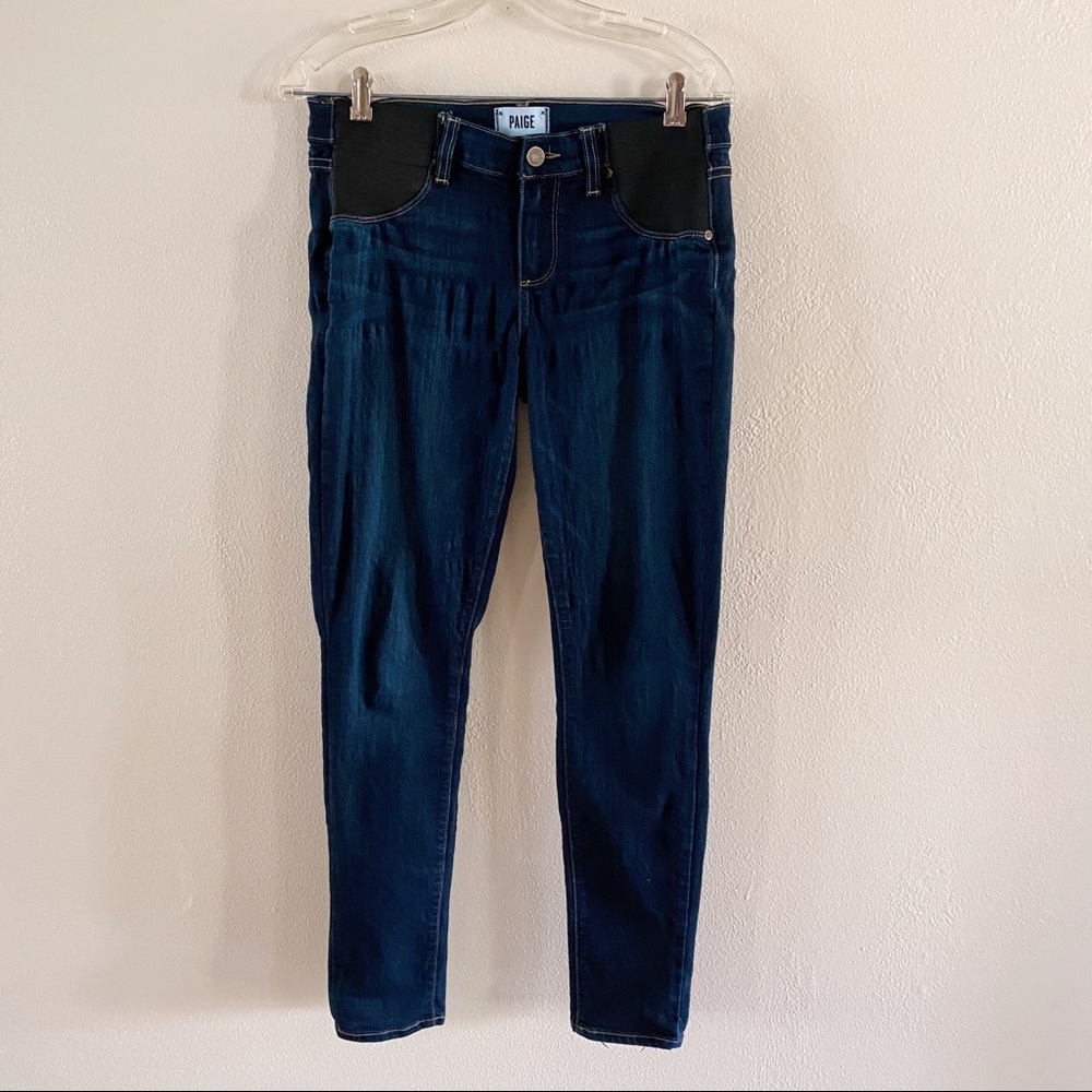 Paige Maturity Jeans